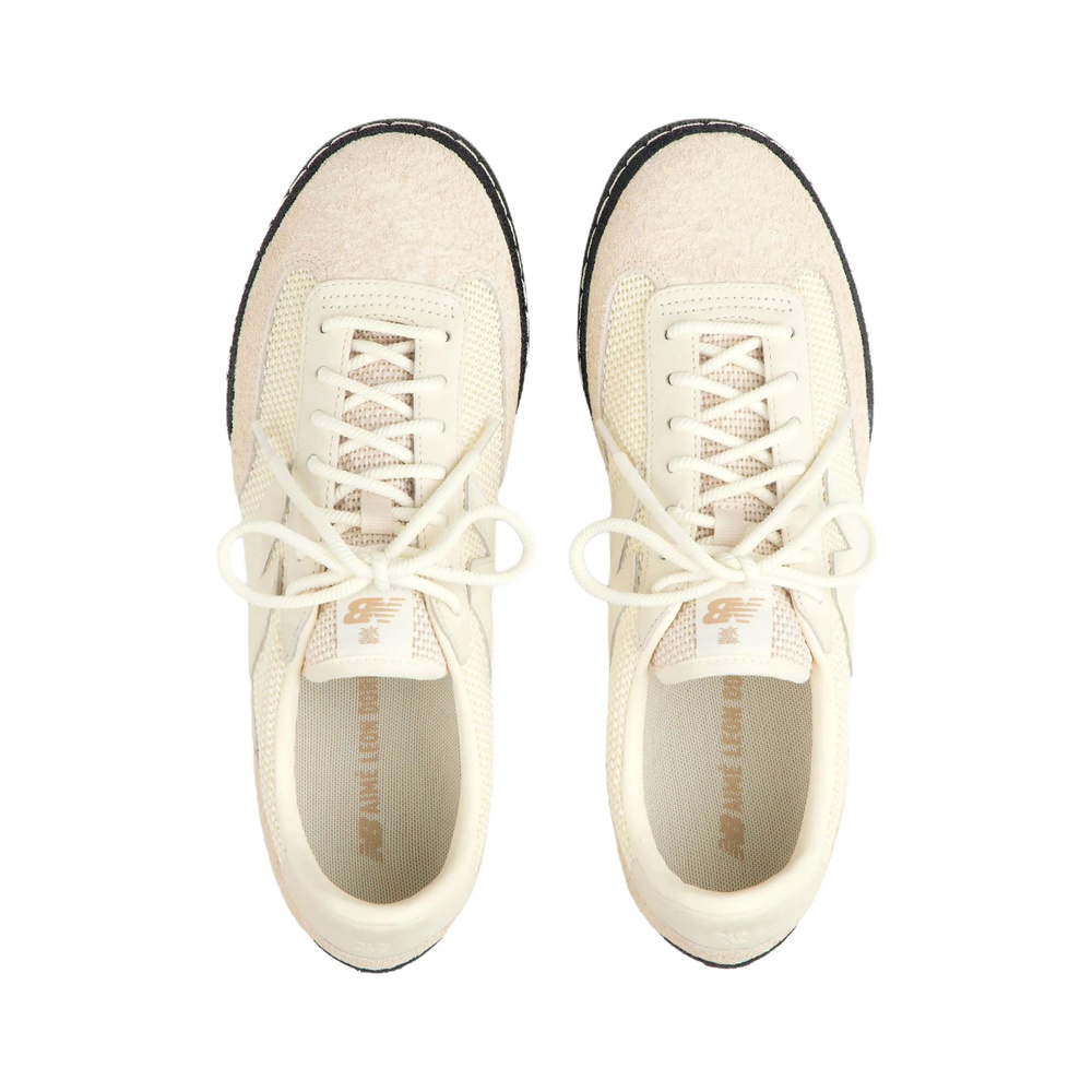 New Balance Gator Run 'White Light Beige' Мужские