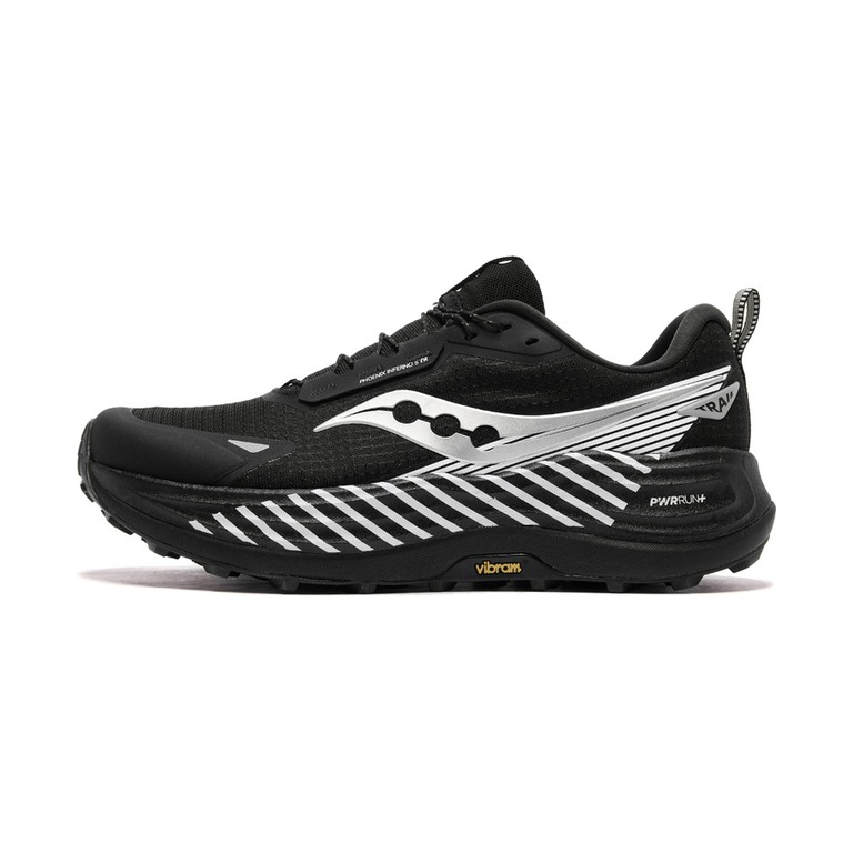 Saucony Phoenix Inferno Firebird 5 'Black' Мужские