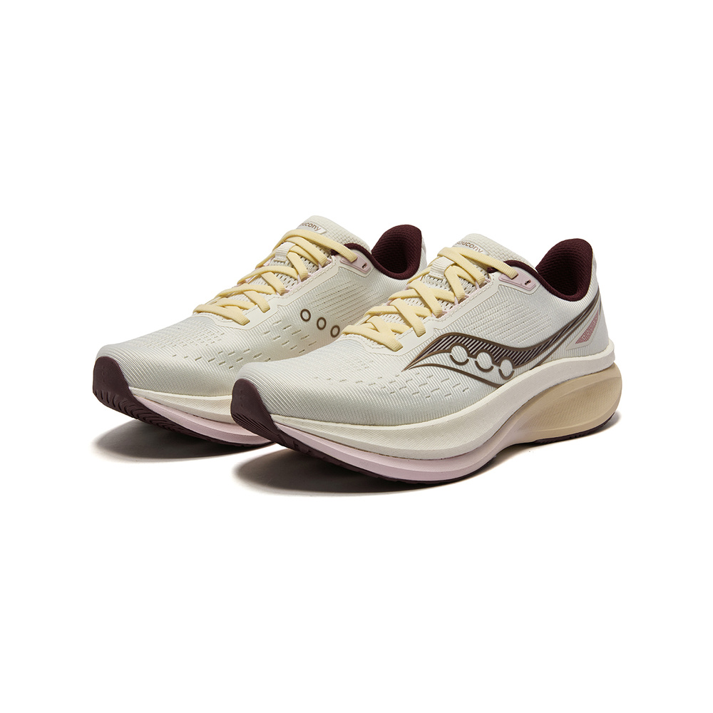 Saucony Tide Wave 4 'White' Женские