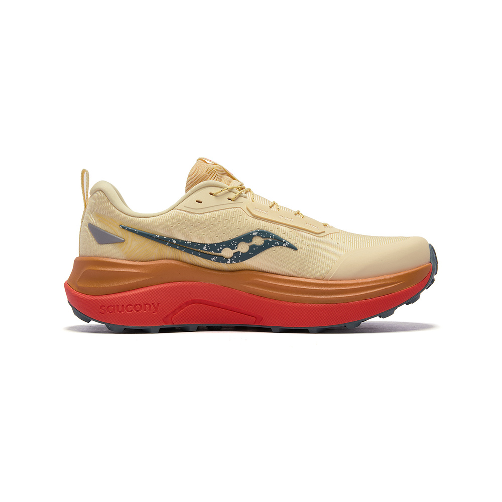 Saucony Phoenix Inferno Firebird 5 'Beige' Мужские