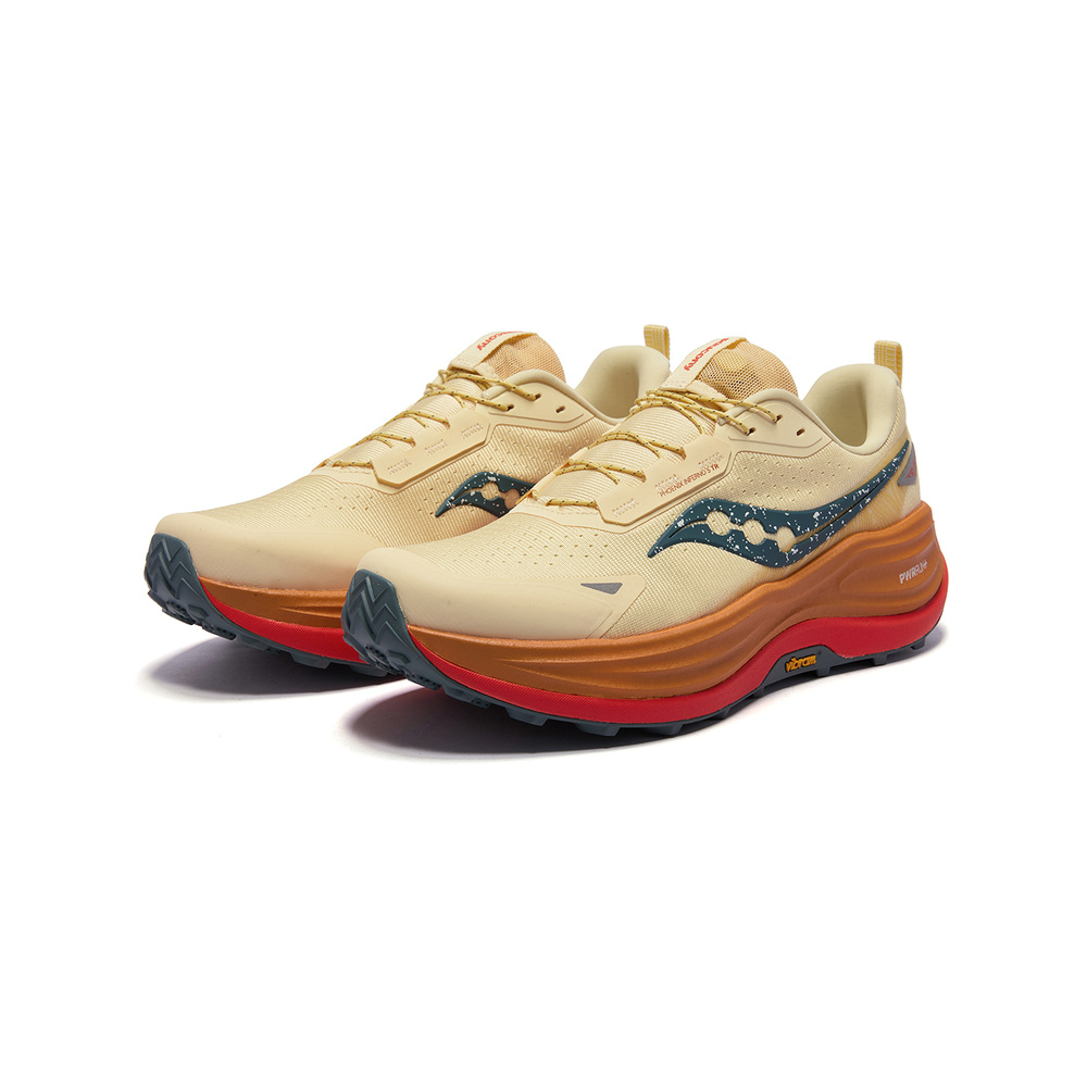 Saucony Phoenix Inferno Firebird 5 'Beige' Мужские