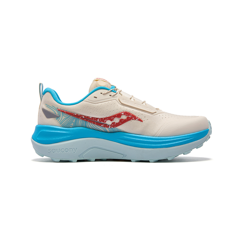 Saucony Phoenix Inferno Firebird 5 'Beige' Мужские