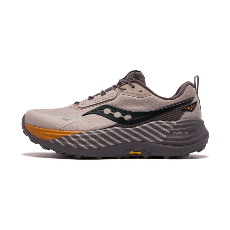 Saucony Phoenix Inferno Firebird 5 'Grey Black' Мужские