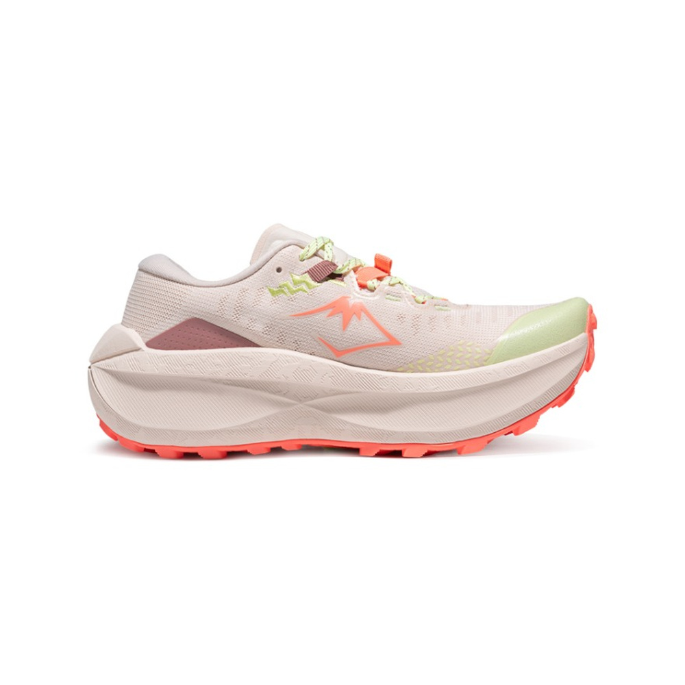 Asics Trabuco 'Ecru Orange' Женские