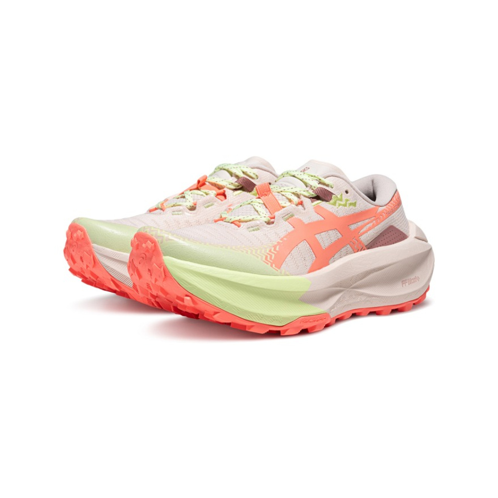 Asics Trabuco 'Ecru Orange' Женские