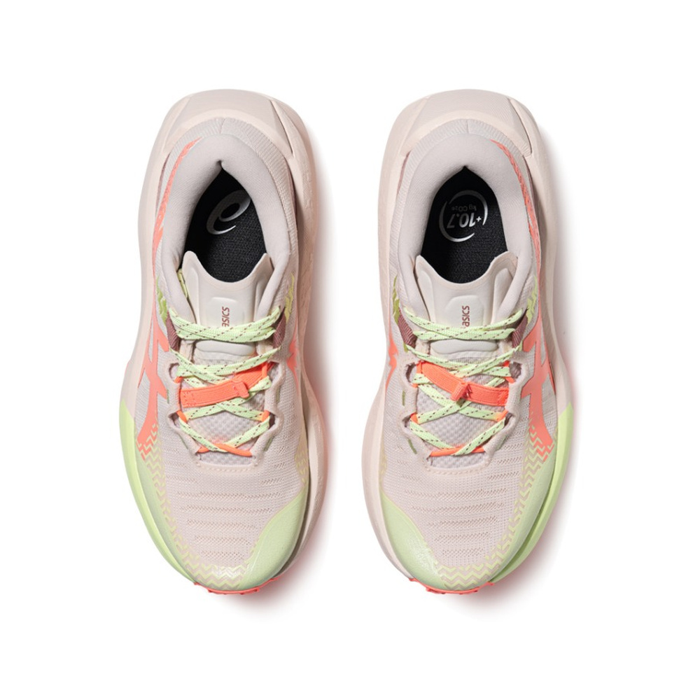 Asics Trabuco 'Ecru Orange' Женские