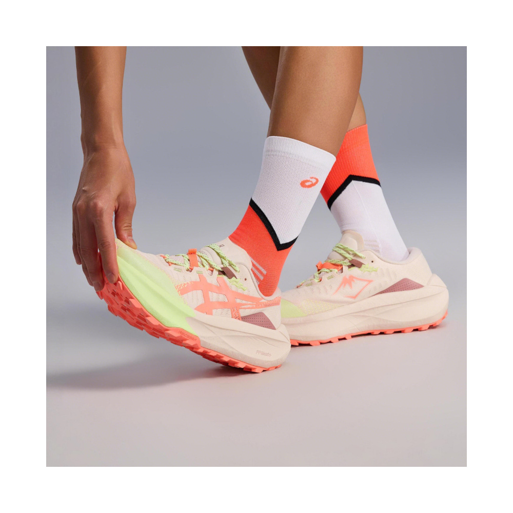 Asics Trabuco 'Ecru Orange' Женские