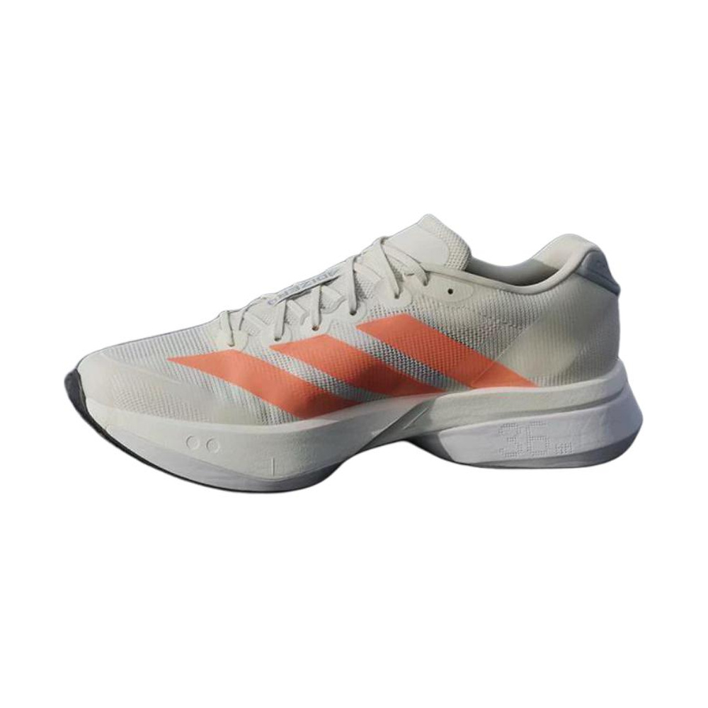 White / Orange