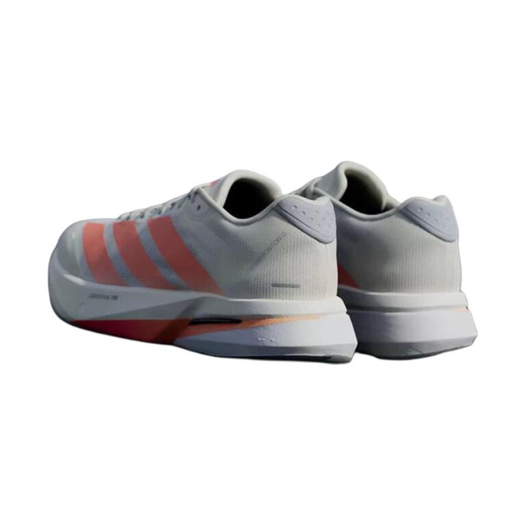 Adidas Adizero Boston 13 'White / Orange' Мужские