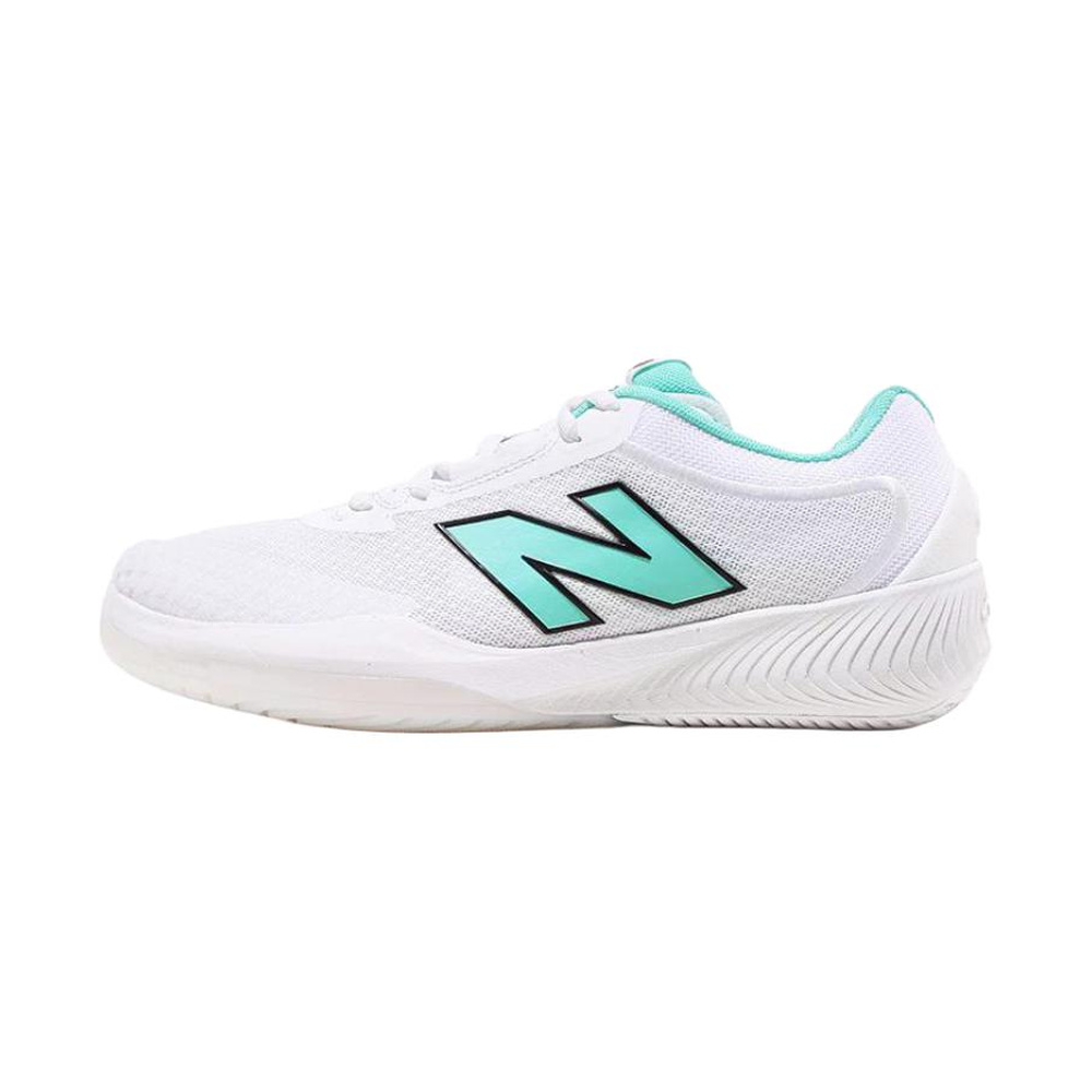 New Balance 996 'White / Turquoise' Мужские