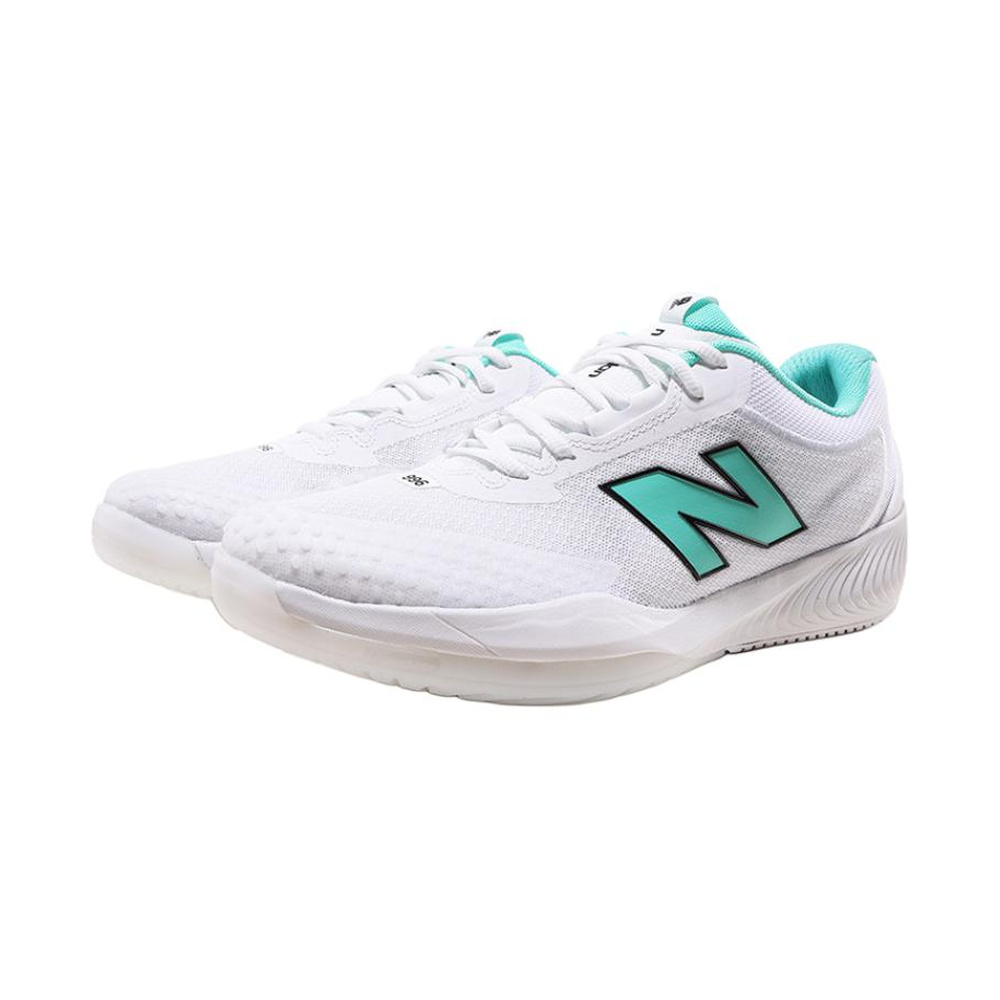 New Balance 996 'White / Turquoise' Мужские