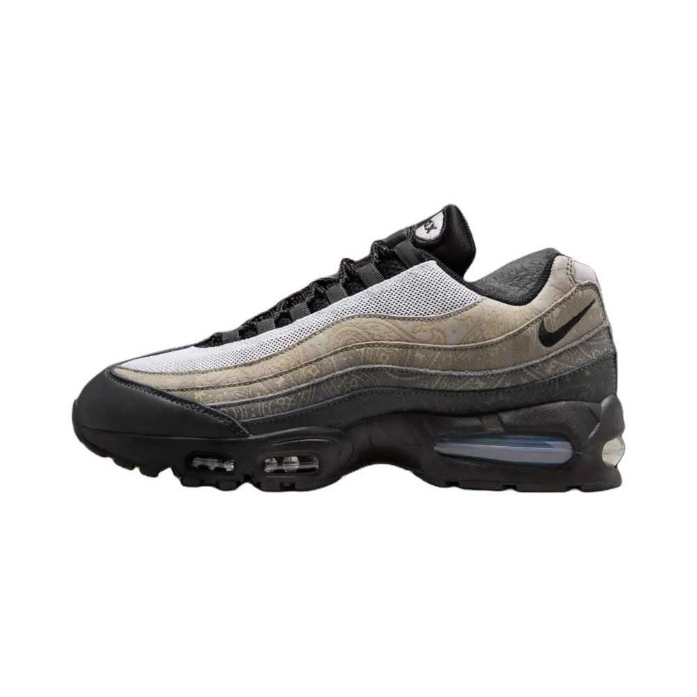 White / Smoke Grey / Black / Metallic Silver