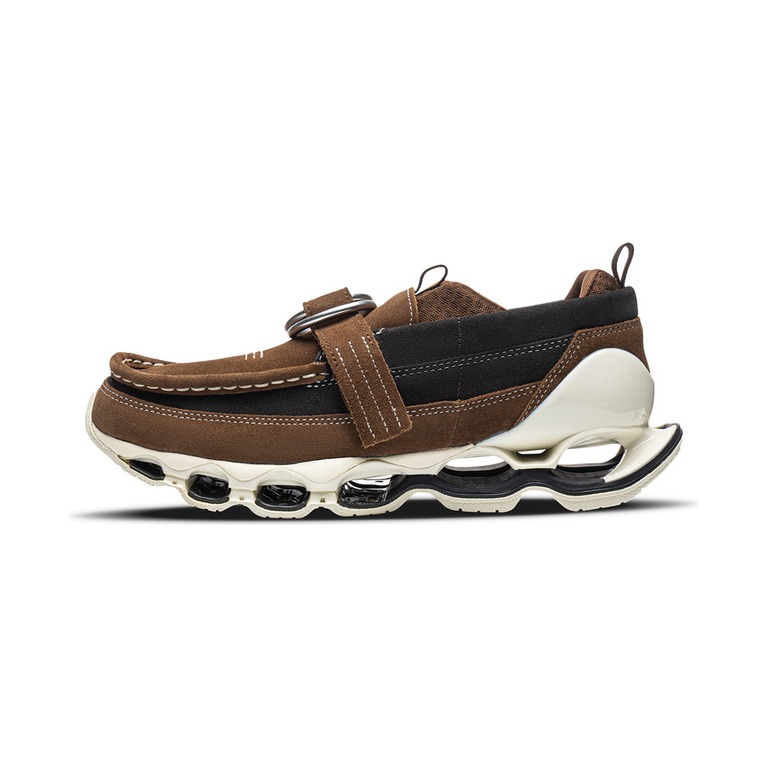 Mizuno Wave Prophecy 'Black Brown' Мужские