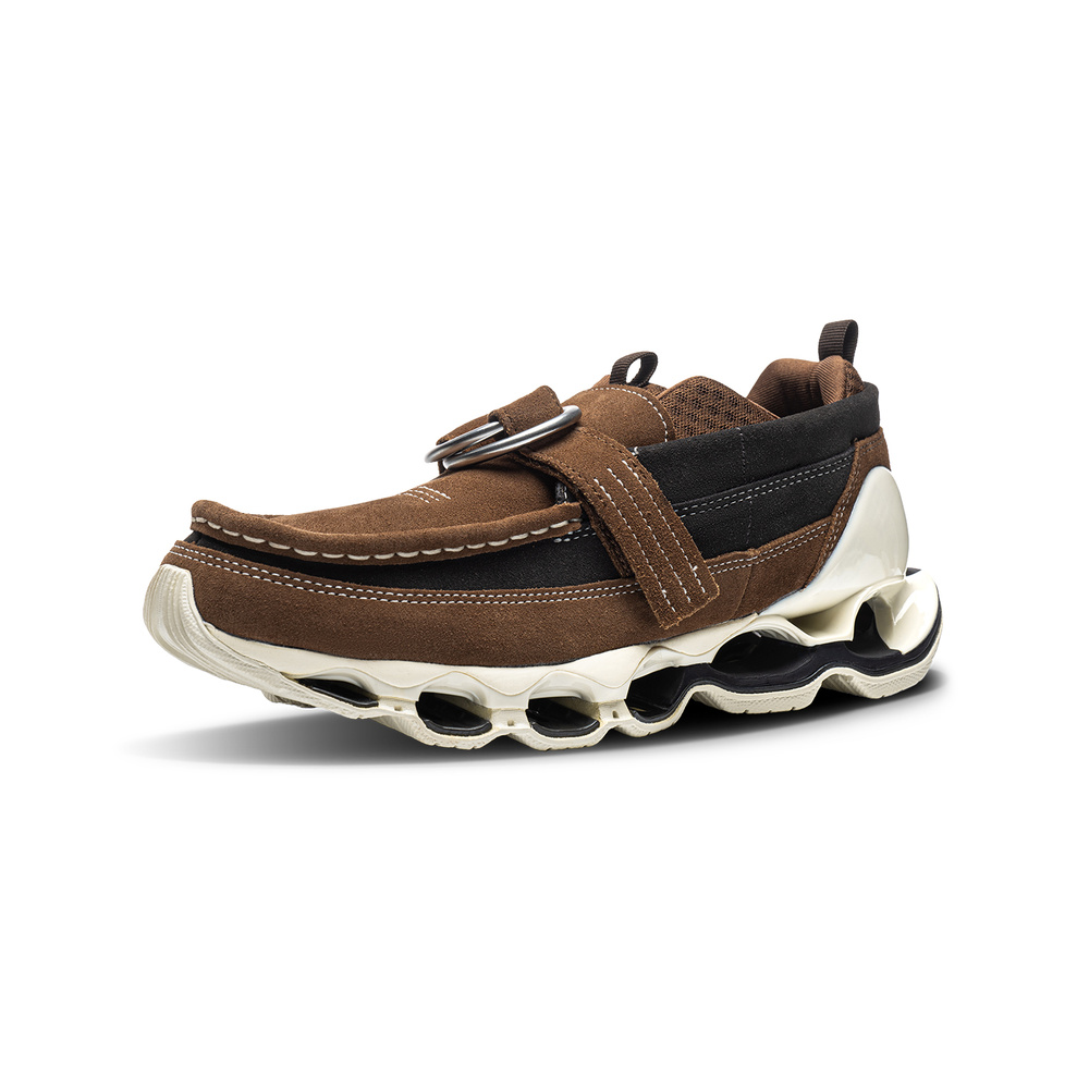 Mizuno Wave Prophecy 'Black Brown' Мужские
