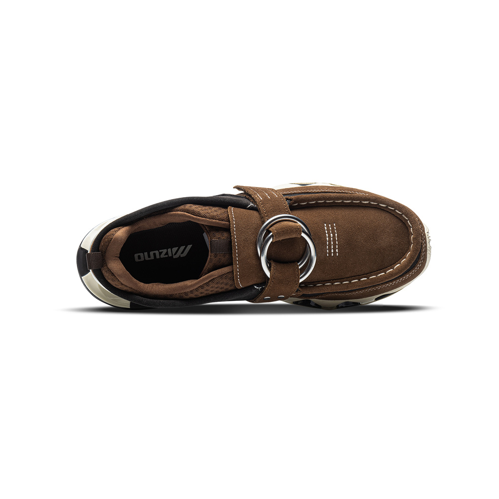 Mizuno Wave Prophecy 'Black Brown' Мужские