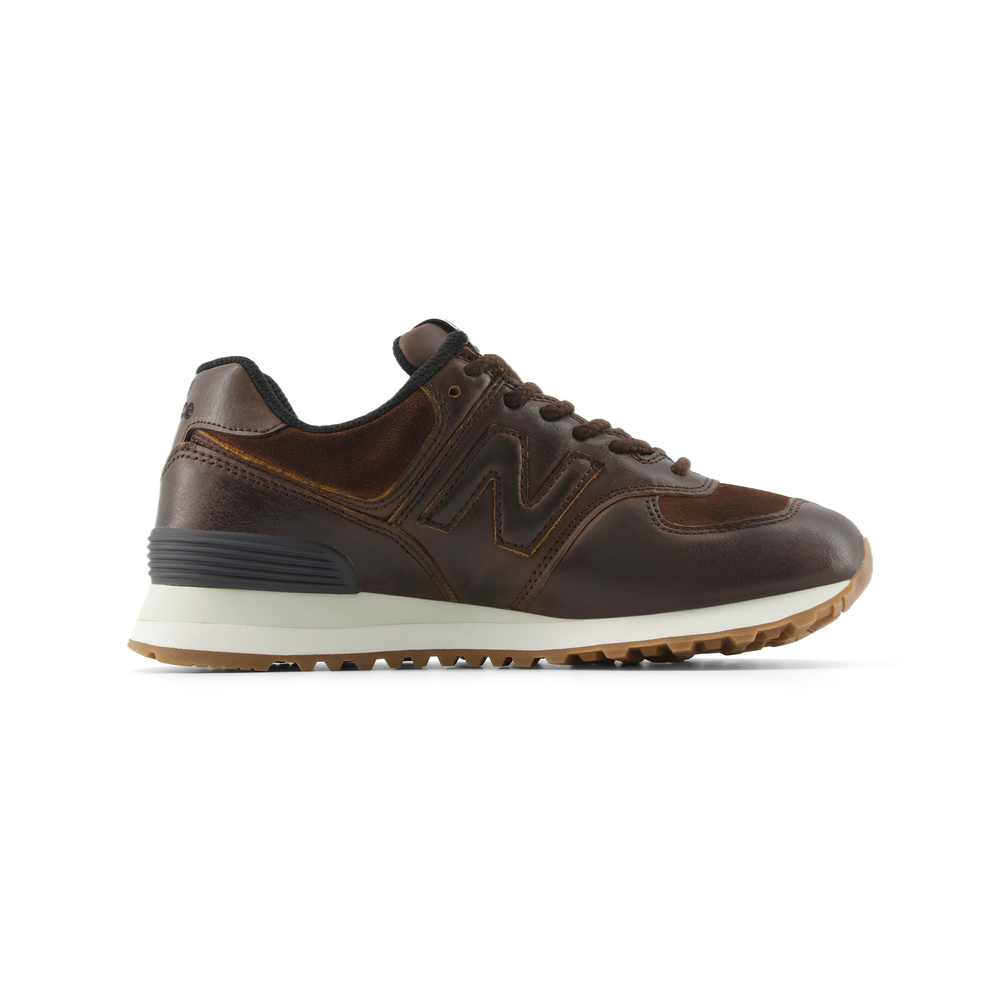 New Balance 574 'Dark Coffee' Женские