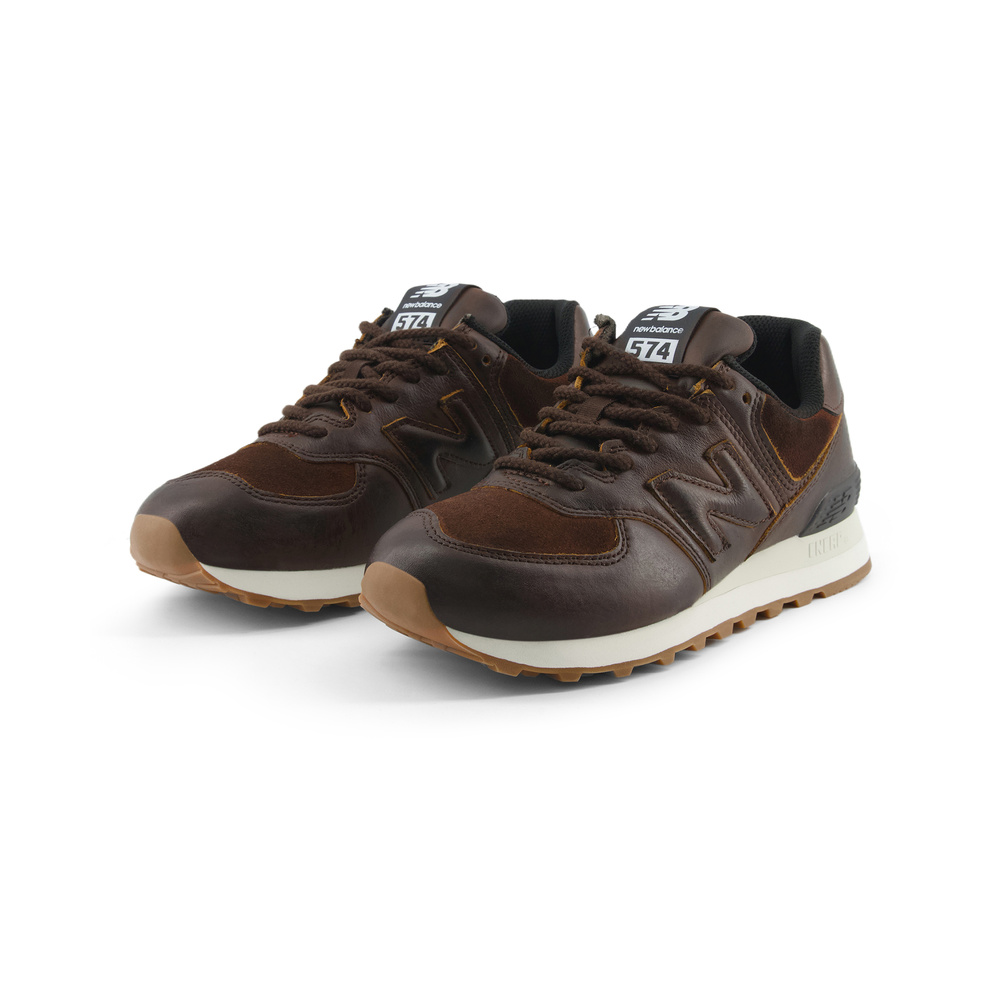 New Balance 574 'Dark Coffee' Женские