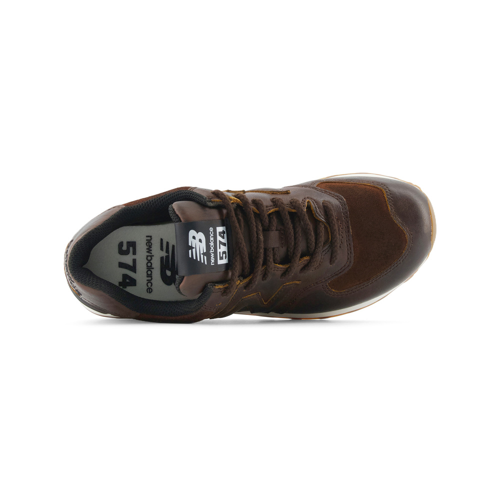 New Balance 574 'Dark Coffee' Женские