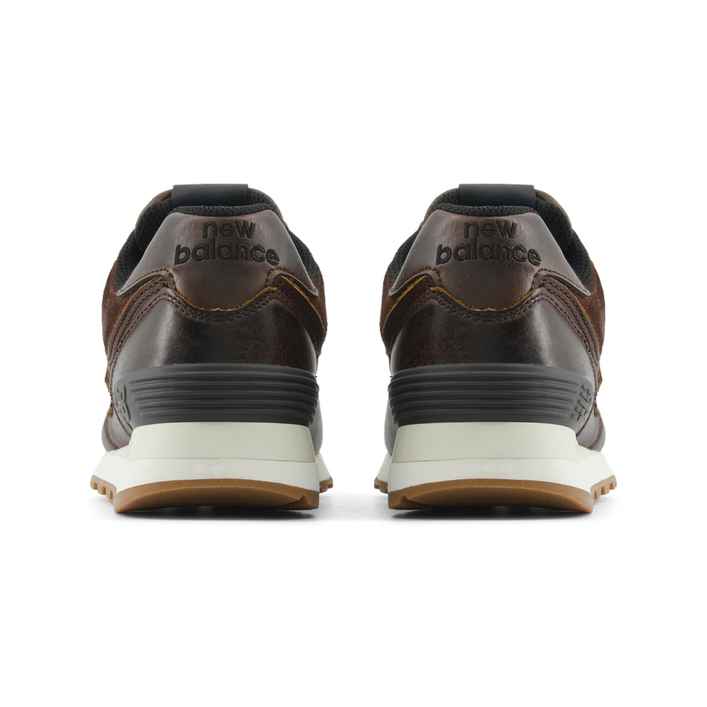 New Balance 574 'Dark Coffee' Женские