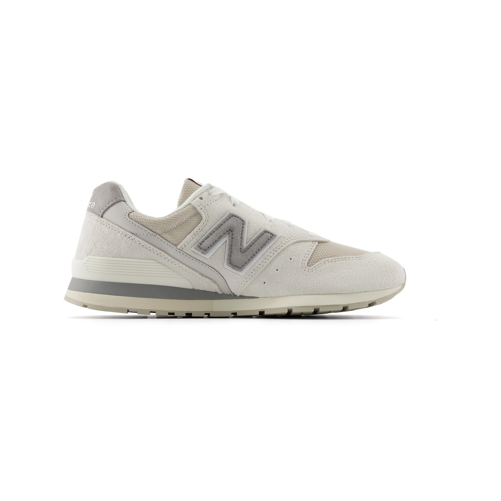 New Balance 996 'Grey White / Light Beige' Мужские