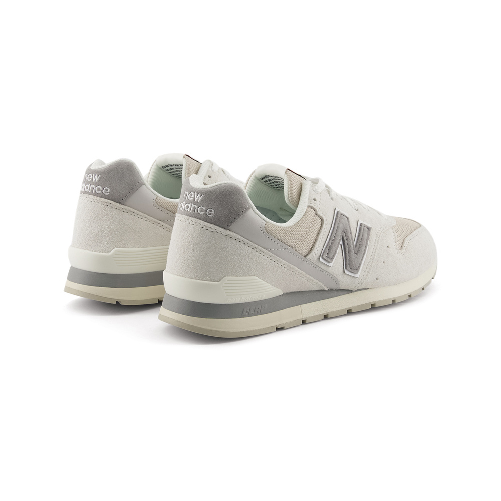 New Balance 996 'Grey White / Light Beige' Мужские