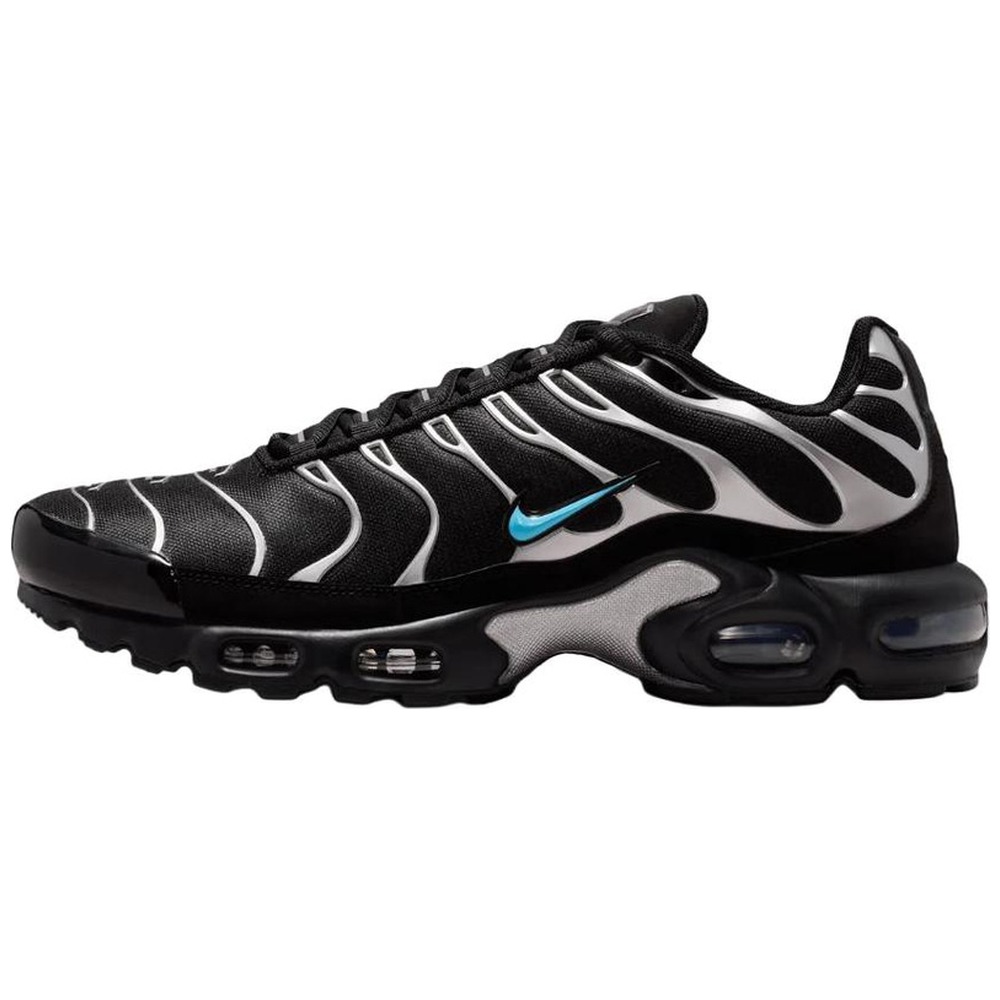 Black / Chrome / Gamma Blue