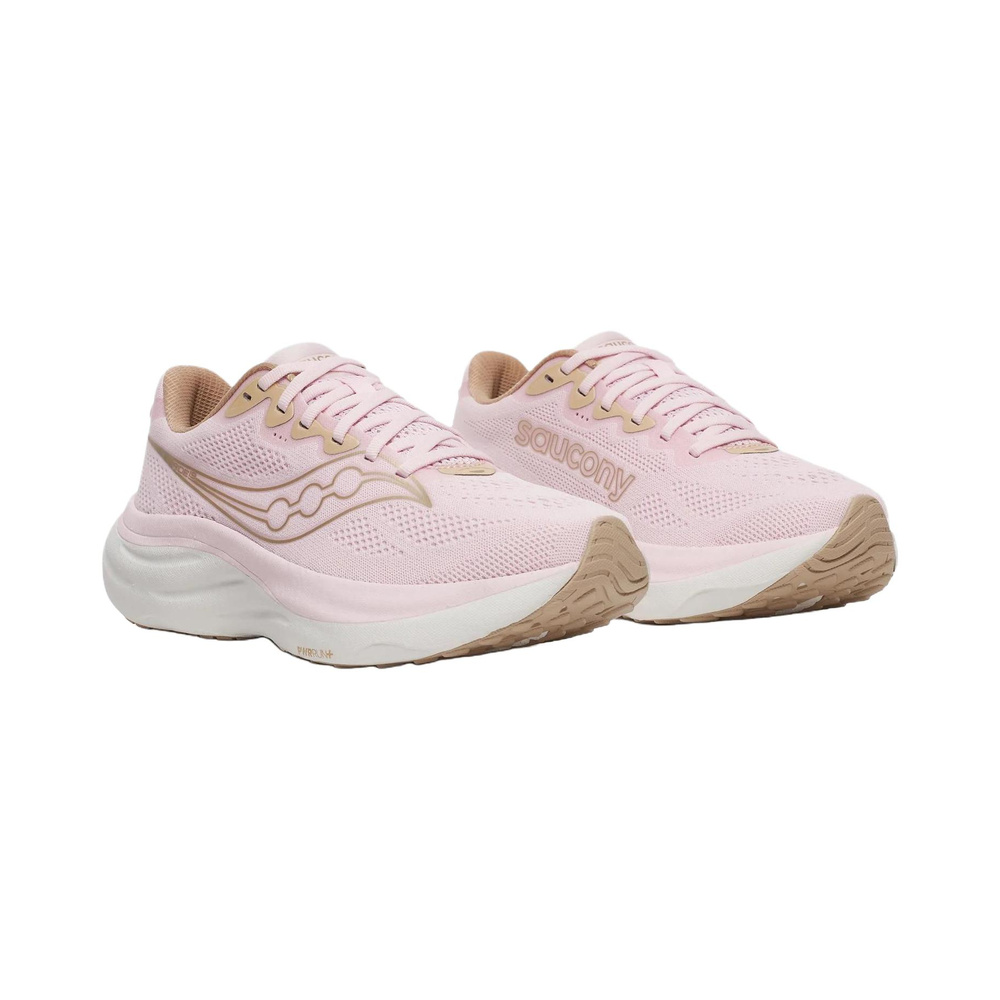 Saucony Ride 'Pink' Женские