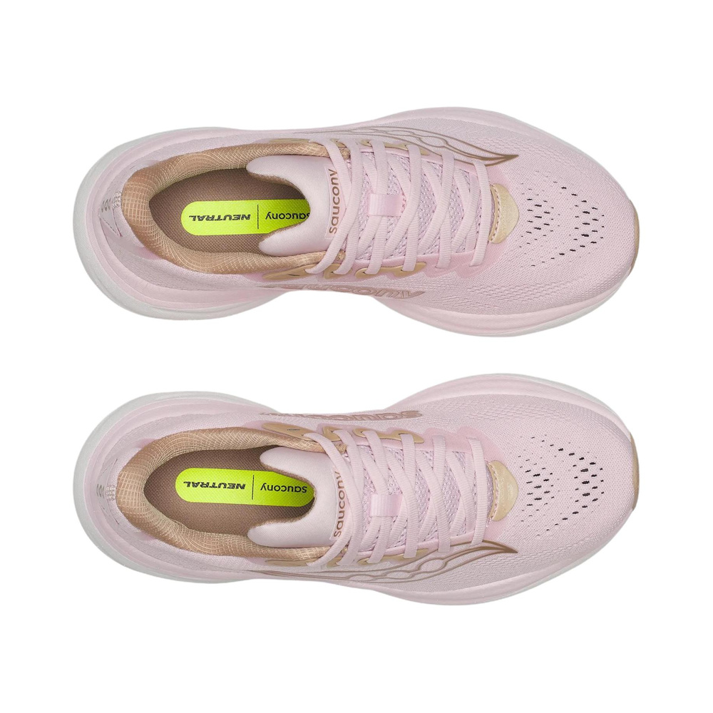 Saucony Ride 'Pink' Женские
