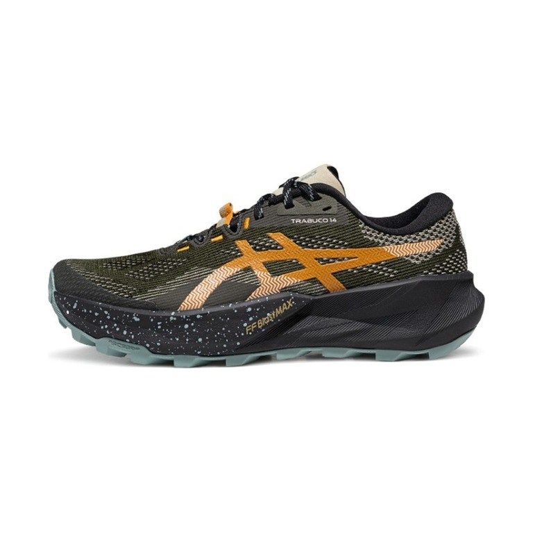 ASICS Gel-Trabuco 14 'Green Yellow' Мужские