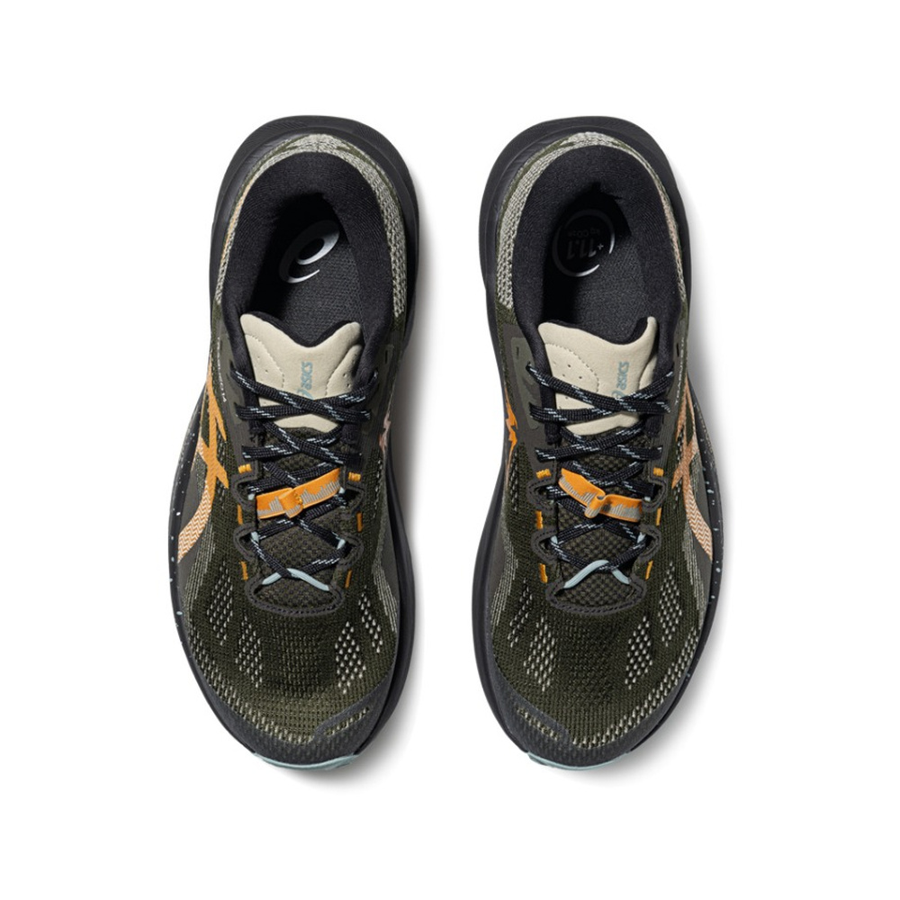 ASICS Gel Trabuco 14 'Green Yellow' Мужские