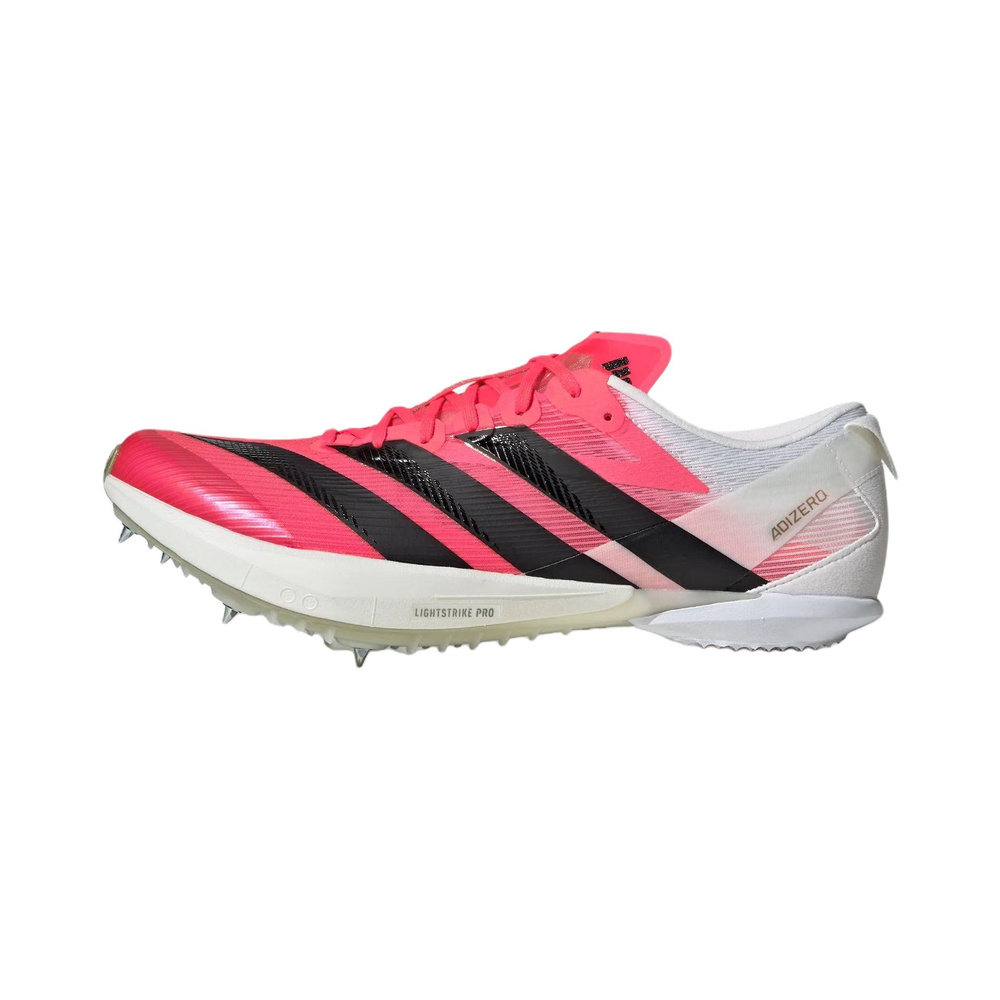 Adidas Adizero Ambition 'Solar Turbo Black' Мужские