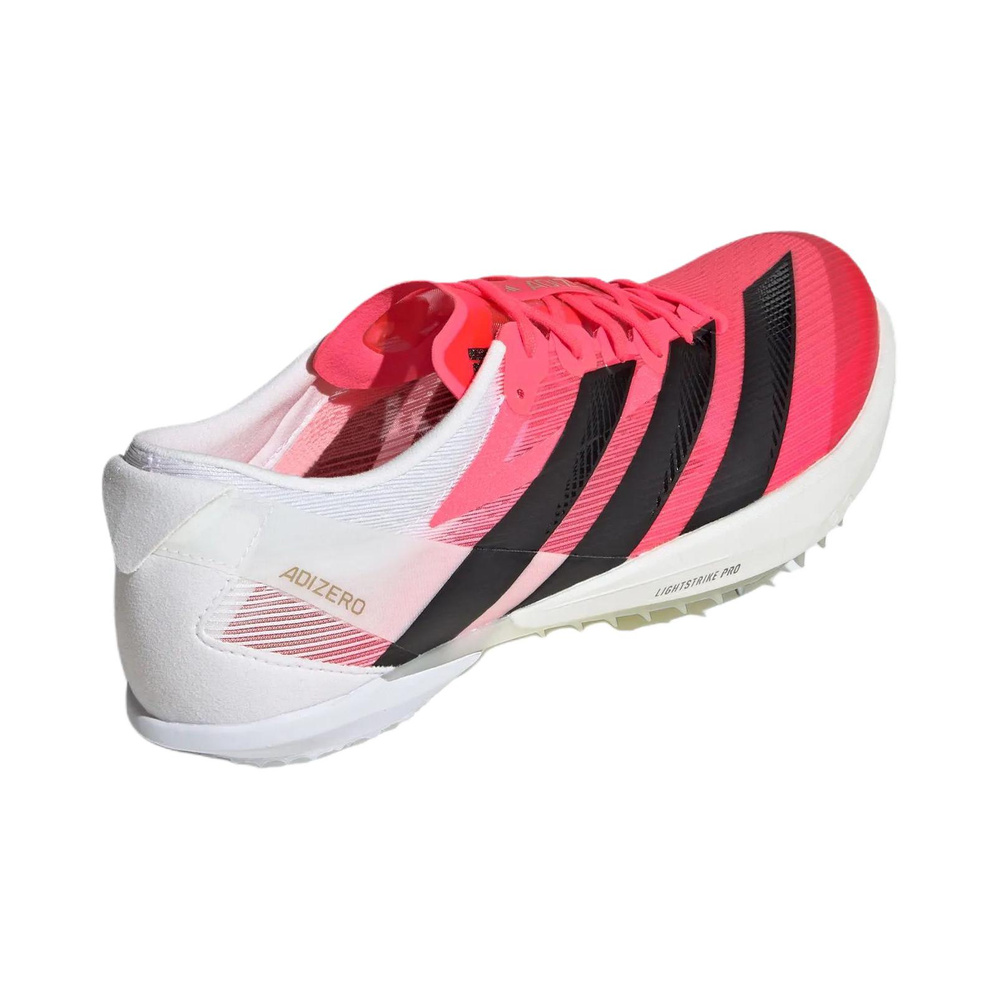 Adidas Adizero Ambition 'Solar Turbo Black' Мужские