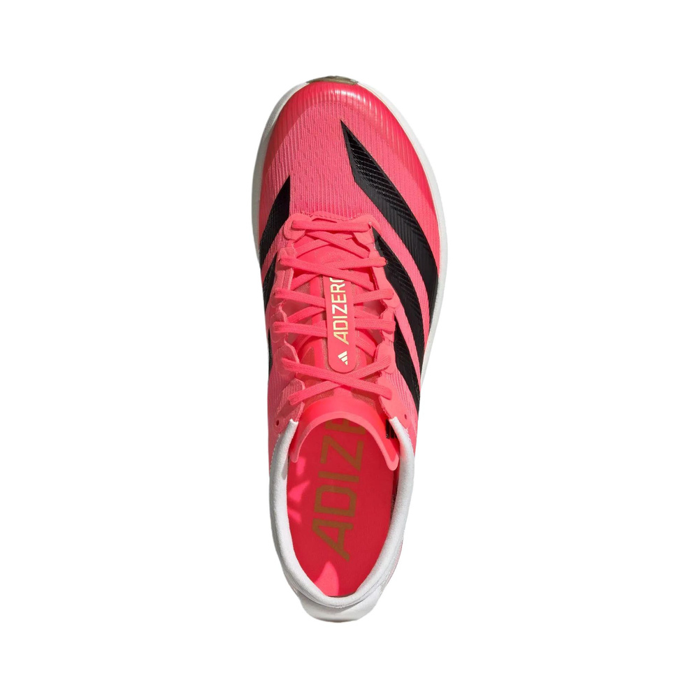 Adidas Adizero Ambition 'Solar Turbo Black' Мужские