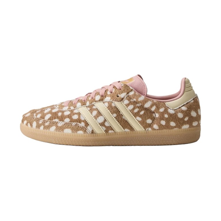 Adidas Samba OG 'Brown White' Женские