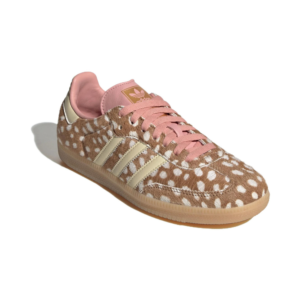 Adidas Samba OG 'Brown White' Женские