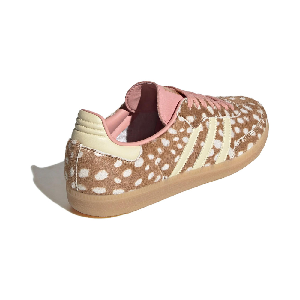 Adidas Samba OG 'Brown White' Женские
