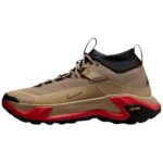 British Khaki / Linen / Light Crimson / British Khaki