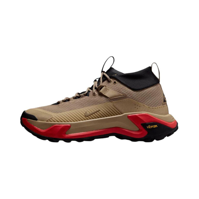 Nike ACG Zegama 'British Khaki / Linen / Light Crimson / British Khaki' Мужские