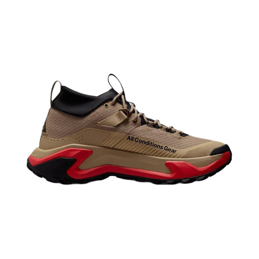 Nike ACG Zegama 'British Khaki / Linen / Light Crimson / British Khaki' Мужские