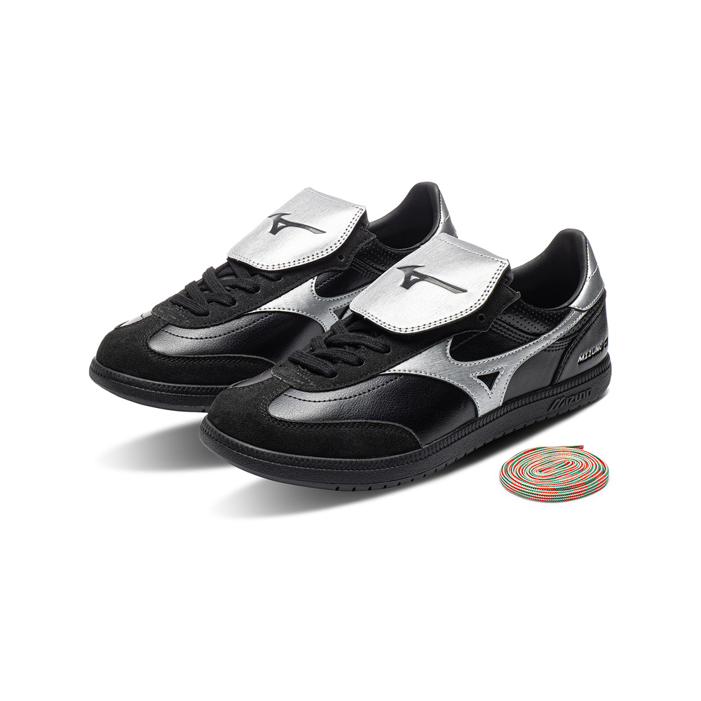 Mizuno Ct 01 'Black / Dark Silver' Мужские