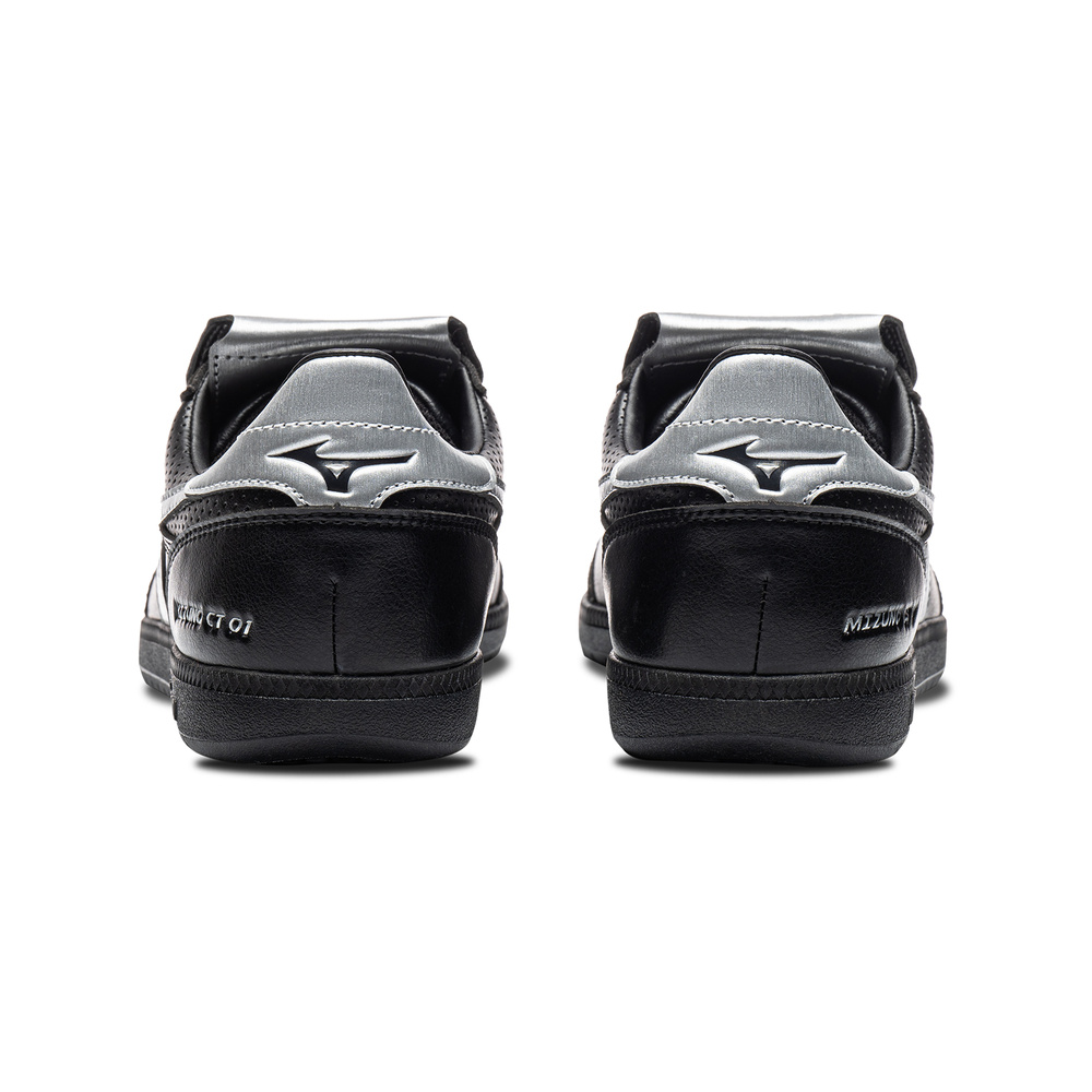 Mizuno Ct 01 'Black / Dark Silver' Мужские
