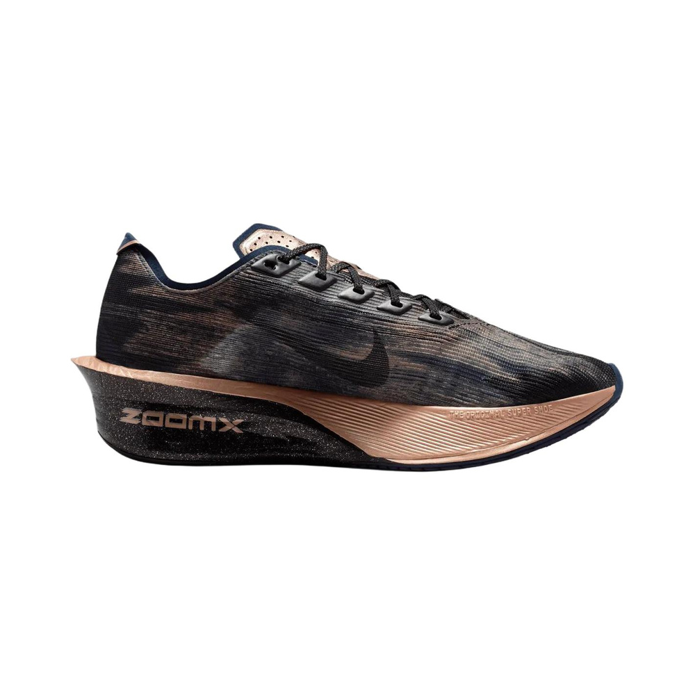 Nike Vaporfly 4 'Pencil Point / Blue Eclipse / Blur / Black' Женские