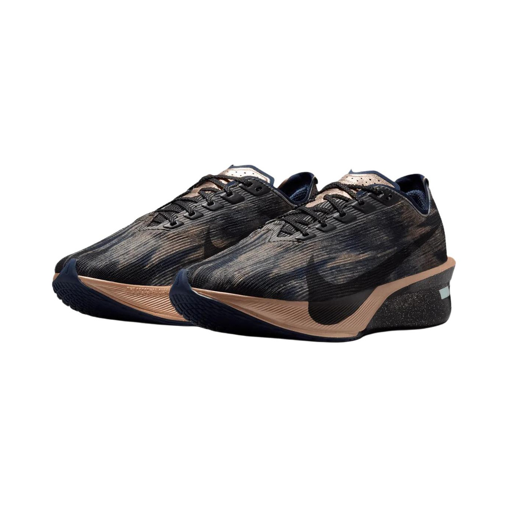 Nike Vaporfly 4 'Pencil Point / Blue Eclipse / Blur / Black' Женские