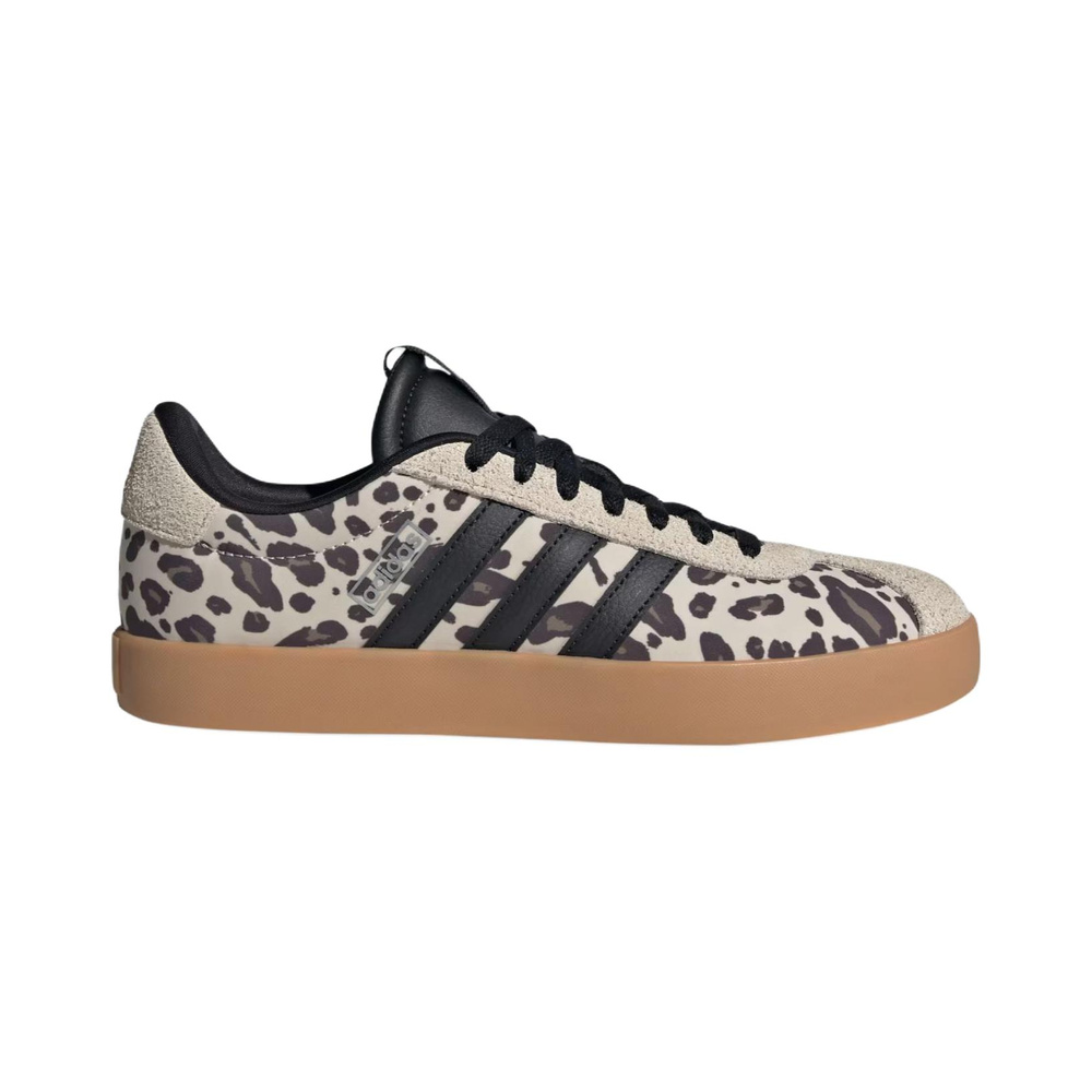 Adidas Vl Court 3.0 'Beige Black' Женские
