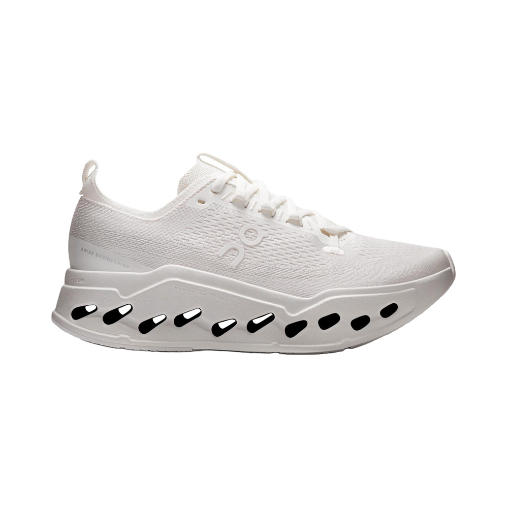 On Cloudsurfer Max 'White' Женские