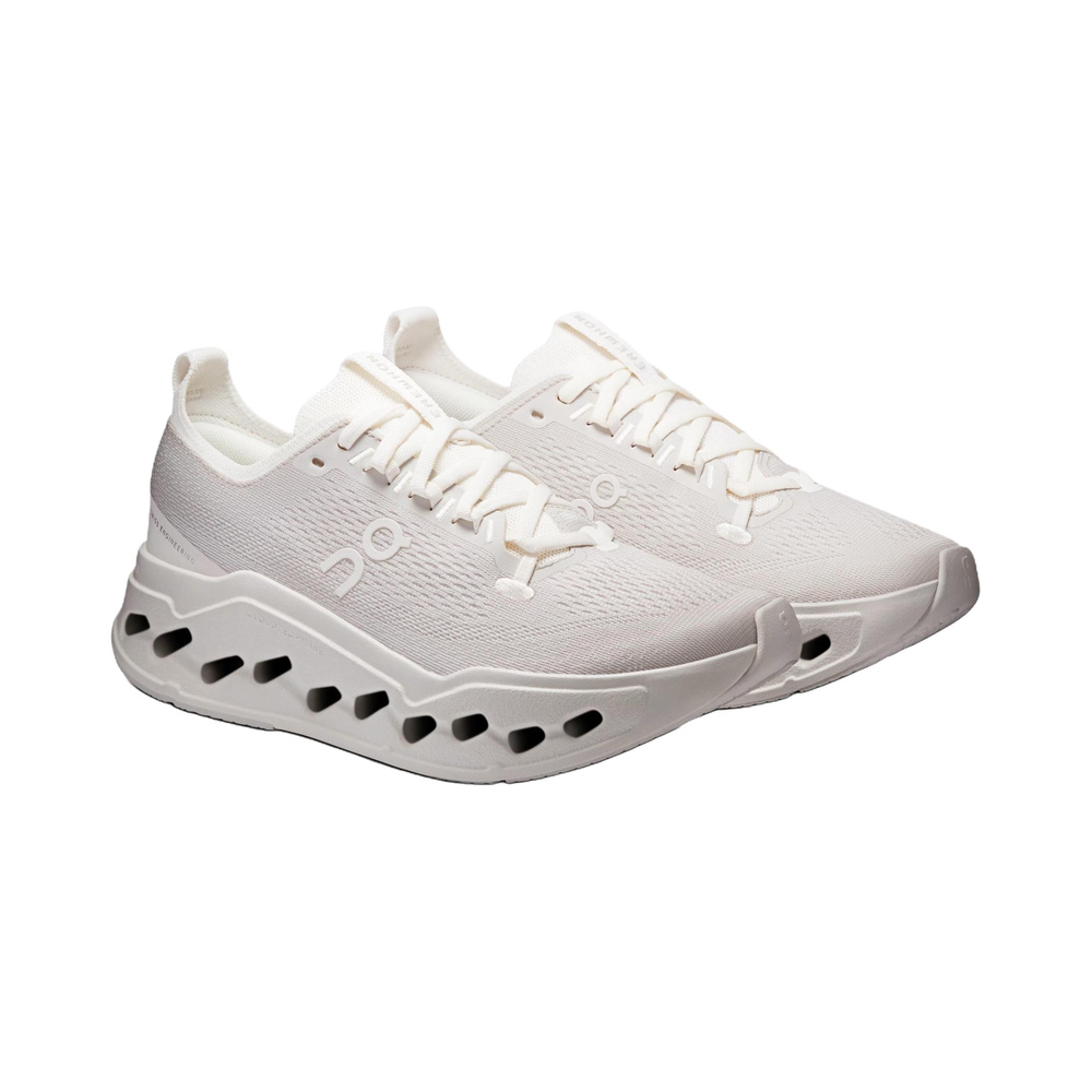 On Cloudsurfer Max 'White' Женские