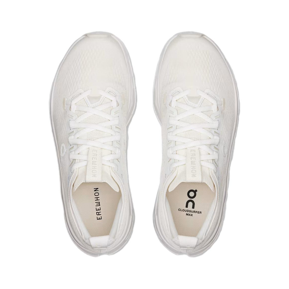 On Cloudsurfer Max 'White' Женские