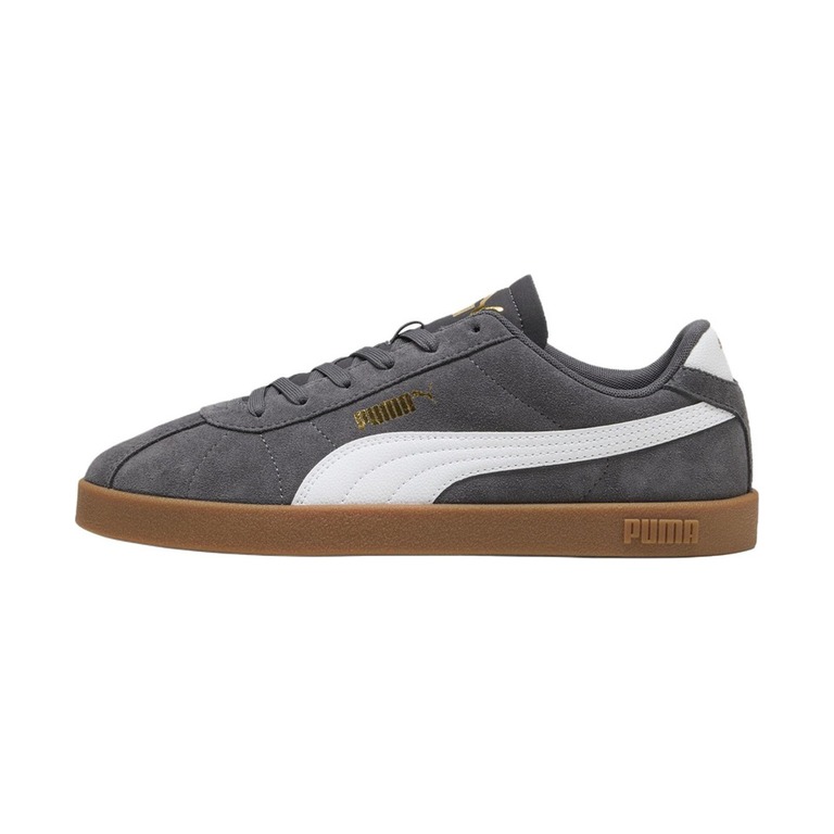 Puma Club 'Grey / White' Мужские