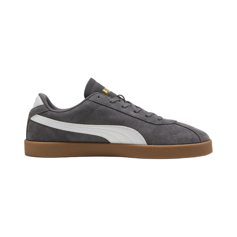 Puma Club 'Grey / White' Мужские