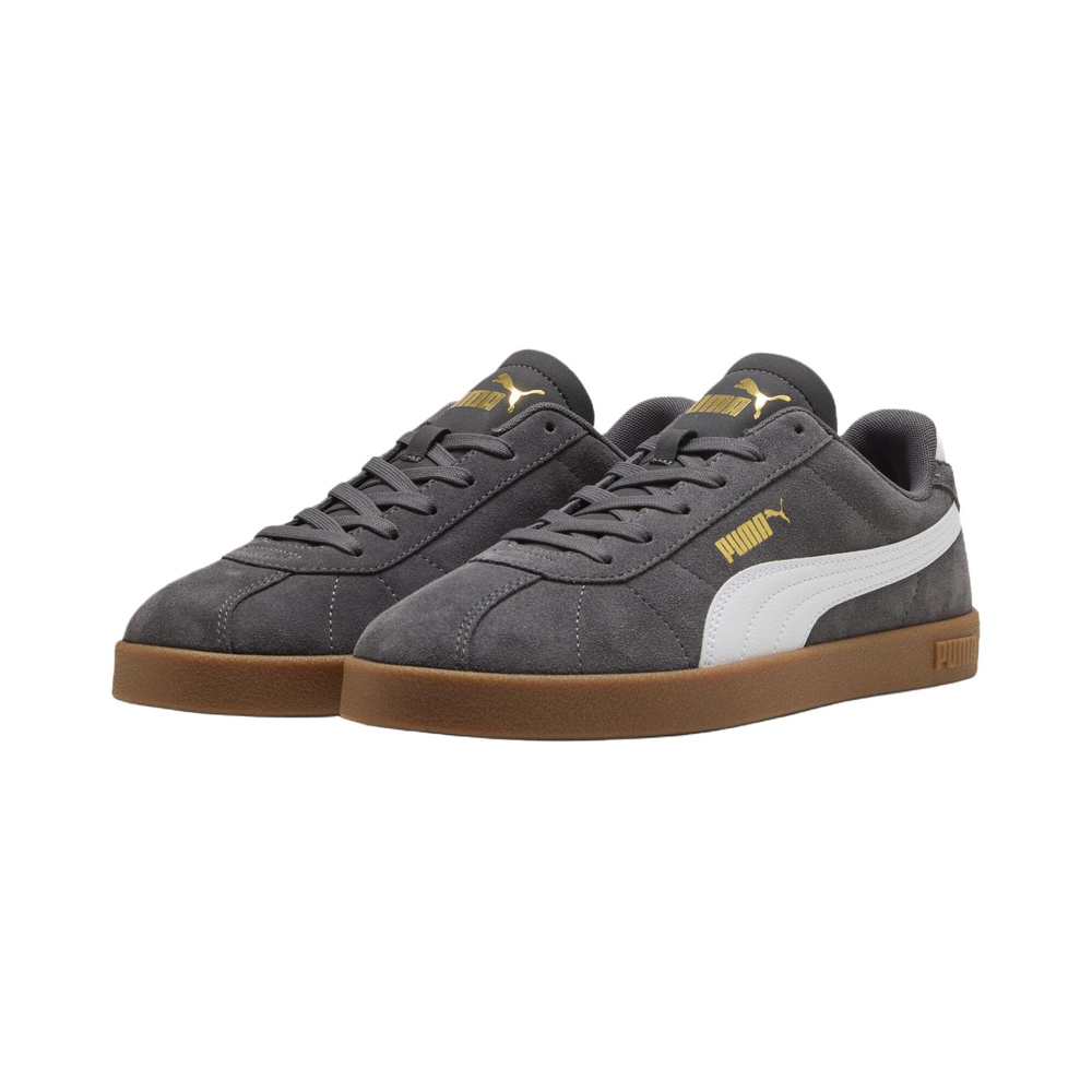 Puma Club 'Grey / White' Мужские